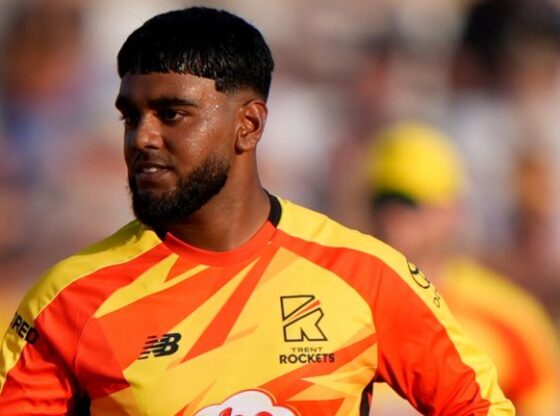 Rehan Ahmed, The Hundred, Trent Rockets (PA Images)