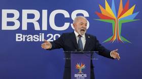 Brazil’s Lula tells Trump he’s not ‘emperor of the world’