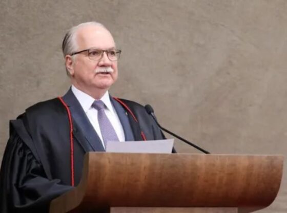 Fachin is known for his low-key profile. He is now fourth in line to the presidential succession