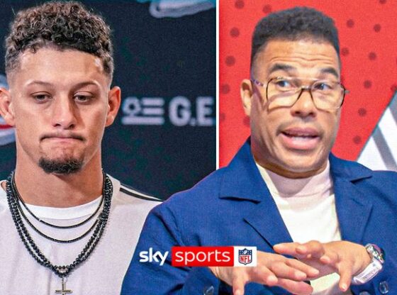 NFL pundits react to Kansas City Chiefs defeat.