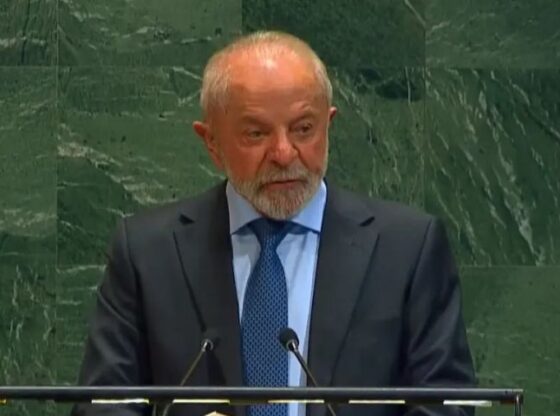 Lula wants the restoration of the 1967 borders