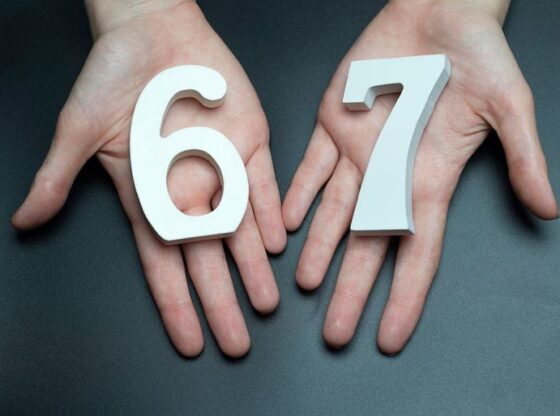 six and seven STOCK IMAGE/Getty Images