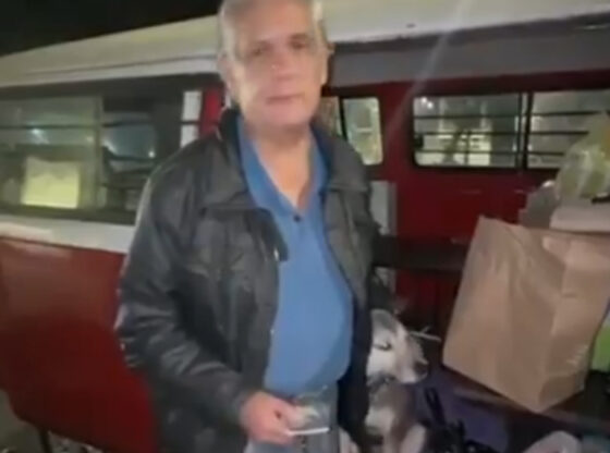 Alejandro Landero says that the media exaggerated his situation