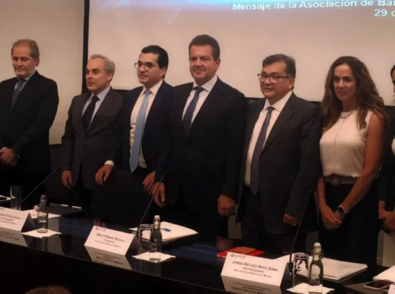 The anti-laundering provisions will come into force on July 1, 2026, in the case of deposits, explained the Association of Banks of Mexico.