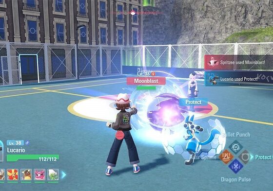 Pokémon Legends: Z-A