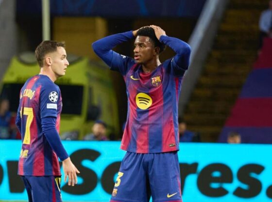 Bucket against Olympiacos