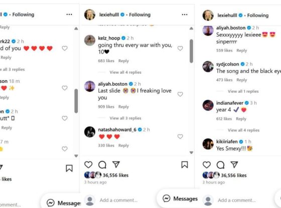 Credit: Lexie Hull/Instagram)