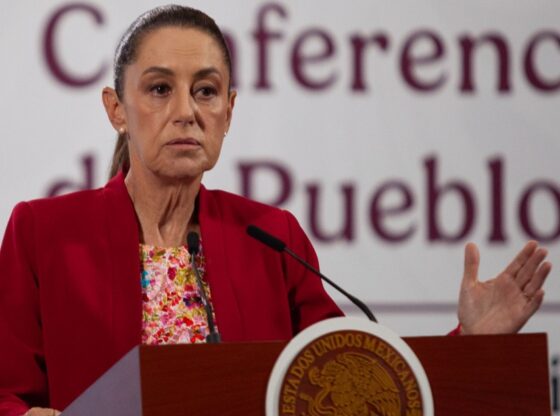 Sheinbaum aseguró que el cobro de impuestos a Salinas Pliego es un tema técnico, no uno personal.