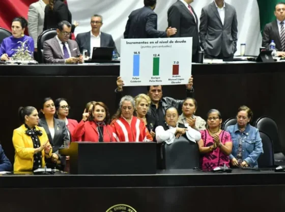 Between discussions, the Income Law 2026 was generally approved in the Chamber of Deputies.