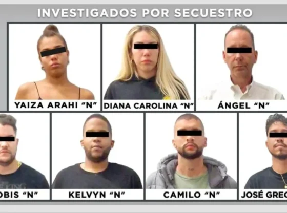 The Prosecutor's Office of the State of Mexico reported that due to the homicide of "Regio Clown" y "B King" was arrested "The Commander" and 15 more people.