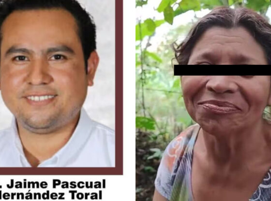 La FGE de Veracruz emite ficha contra influencer acusado de secuestrar a "Doña Lety".