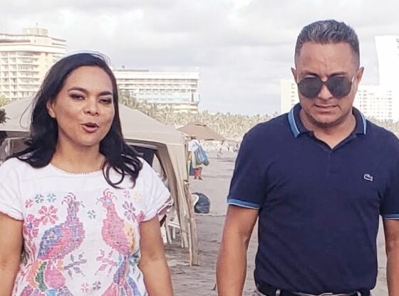 La Senadora Beatriz Mojica Morga confirmó el asesinato del exalcalde interino en Teloloapan y su colaborador, Antonio Bravo, ocurrido en Iguala, Guerrero.