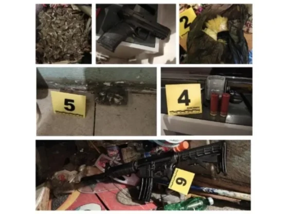 Those detained at Miguel Hidalgo would be related to a homicide that occurred on August 7 in the Tlaxpana neighborhood