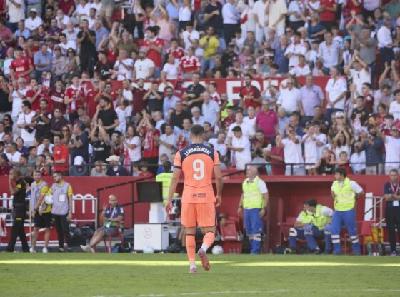 Robert Lewandowski, against Sevilla