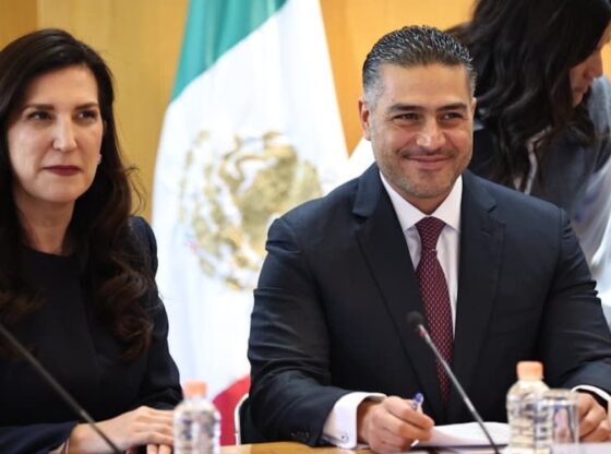 Omar García Harfuch, titular de la SSPC, afirmó que sí es posible pacificar al estado de Sinaloa, además de que negó haber sido víctima de un atentado.
