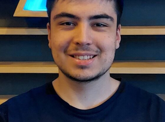 Portrait of Lawrence Honour.