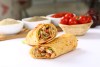 Lots of ready-to-eat breakfast burritos and wraps total 91,585 pounds.