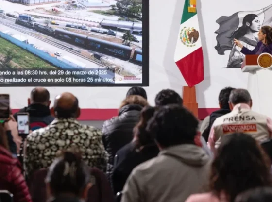 In December 'El Tehuanito' low-cost Isthmus train begins operations