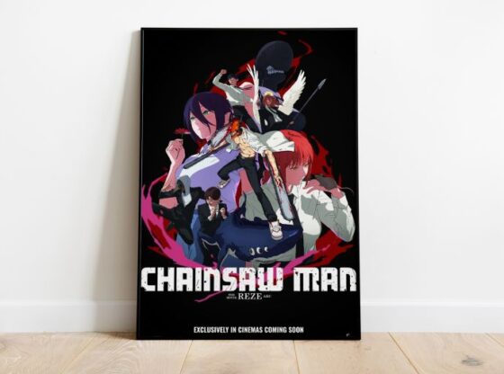 Chainsaw Man: The Movie - Reze Arc - Source: imdb