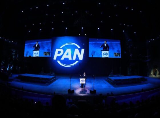 Relanzamiento PAN.