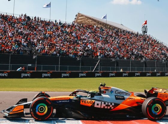 Lando Norris gana el Gran Premio de México 2025 y se coloca como líder de la F1