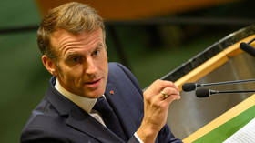 French MPs reject motion to impeach Macron