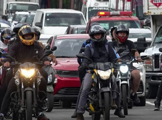 Marches, rides and rallies for today, October 11 in CDMX