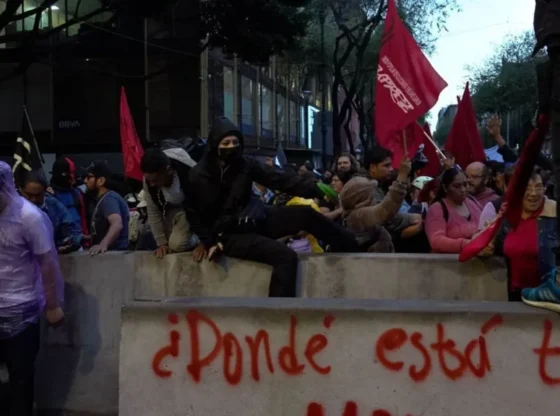 Learn about the mobilizations for today, Sunday, September 28 in CDMX