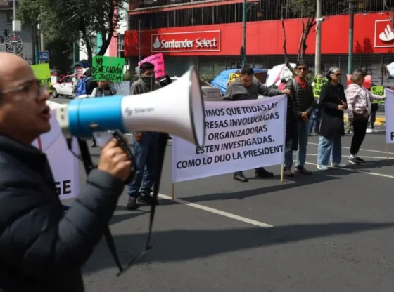 Look at the marches and rallies for today, October 4