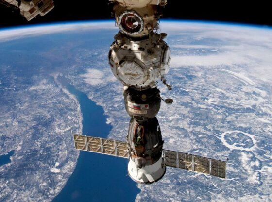 International Space Station (ISS)