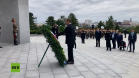 Former Russian president visits North Korea (VIDEOS)