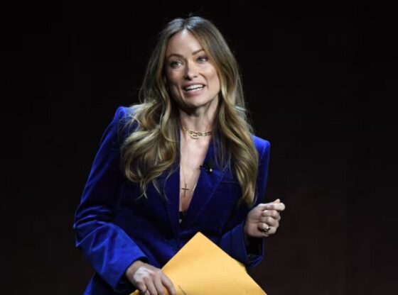 Olivia Wilde returns to the movies as part of the all-star cast of Behemoth!, directed by Tony Gilroy for Searchlight Pictures.