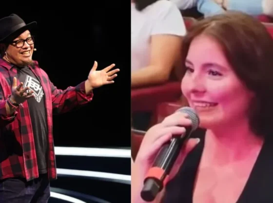 An official from Puerto Vallarta confessed, in a Franco Escamilla show, that she is unaware of her work and is criticized.