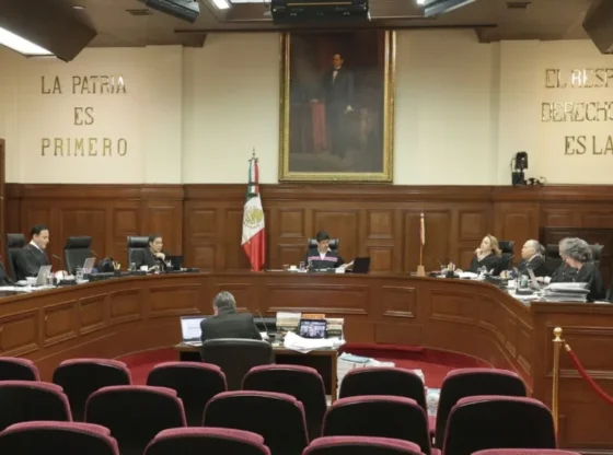 The Plenary Session of the Supreme Court of Justice of the Nation (SCJN) endorsed the constitutionality of the cap on collection of Afores commissions.