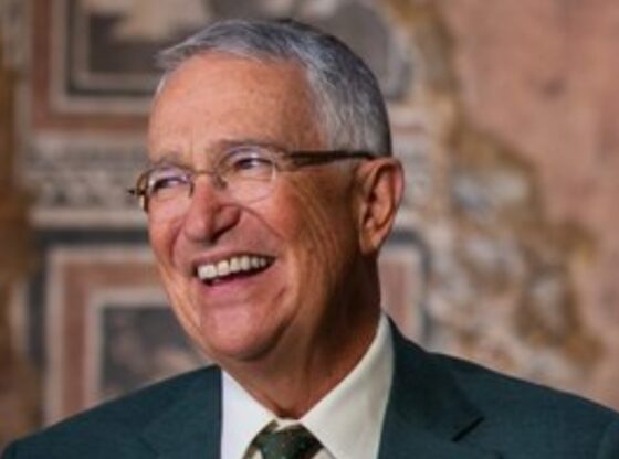 Durante su fiesta, Ricardo Salinas Pliego ofreció un discurso con declaraciones que apuntan a una nueva etapa en su vida pública: la búsqueda de la Presidencia.