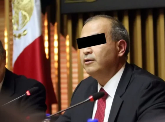 Carlos Treviño's arrest was due to immigration issues, lawyers say.