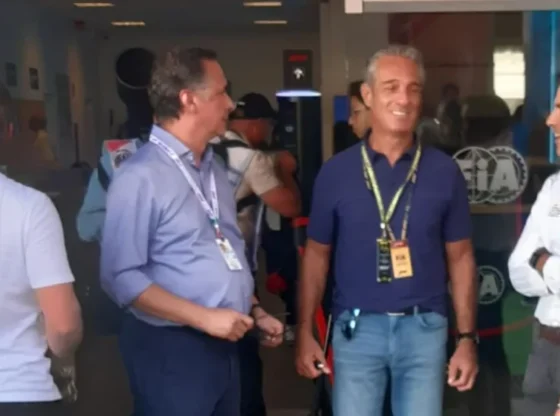 Carlos Slim Domit points out that even without the figure of Sergio Pérez this year presents an interesting alternative with the closing of the championship and the fight between Oscar Piastri, Lando Norris and Max Verstappen