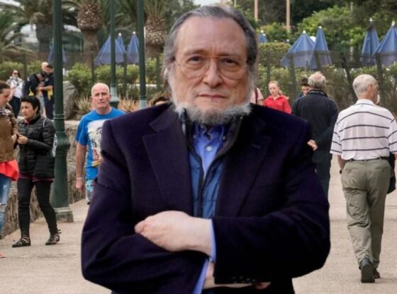 Niño Becerra, economist