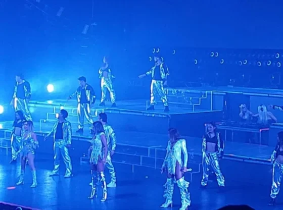 The second date of the 90's Pop Tour, El Antro, is this Saturday, October 25 at the National Auditorium