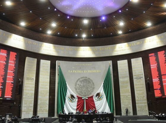 La Presidenta de la Cámara de Diputados anunció que las próximas sesiones se llevarán a cabo de forma presencial, tras escándalos de legisladores de Morena.