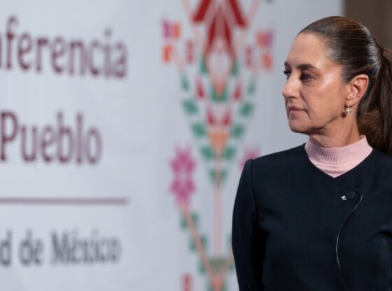 México exige a EU respeto a combate a embarcaciones del crimen organizado: Sheinbaum