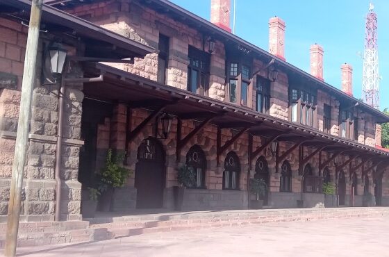 Querétaro terminal station.