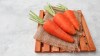 Carrots are a natural source of nutrients and dietary fiber.