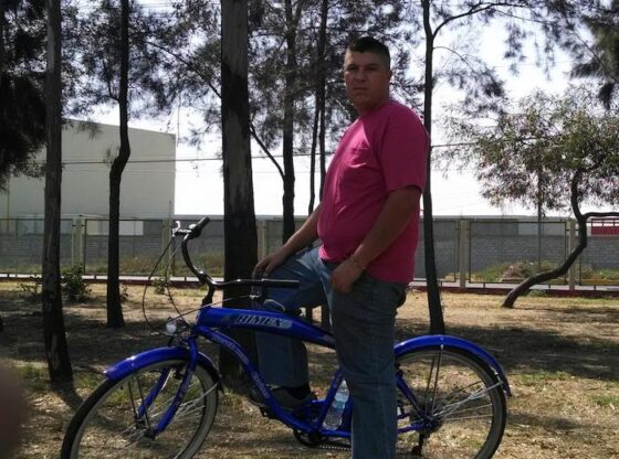 Jorge Raúl Tirado. Photo: Special