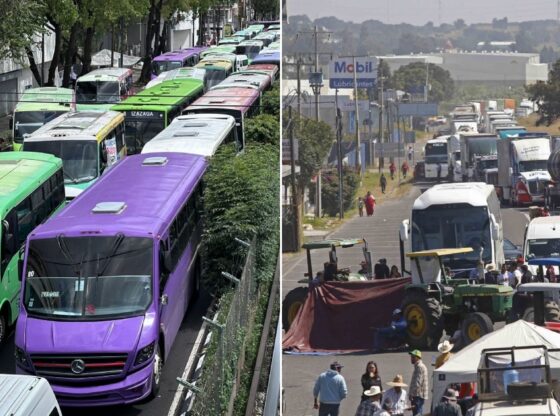 Transportistas y agricultores ceden a protestas tras acuerdos.