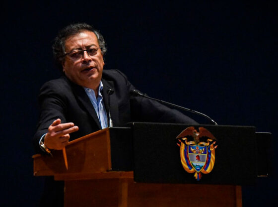 El Tesoro sanciona a Petro.