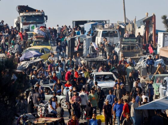 Ceasefire between Israel and Hamas goes into effect