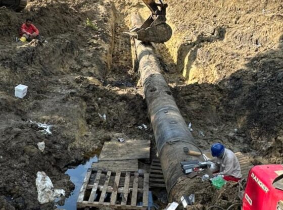 Pemex confirmó que ha finalizado con las labores en el ducto Álamo Temapache en Veracruz, que había afectado al río Pantepec.
