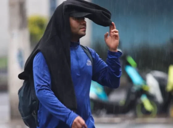 Very heavy rains are expected, with occasional rains in Chiapas, Oaxaca and Guerrero