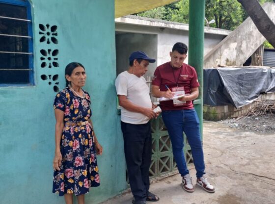 Bienestar despliega operativo en cinco estados.